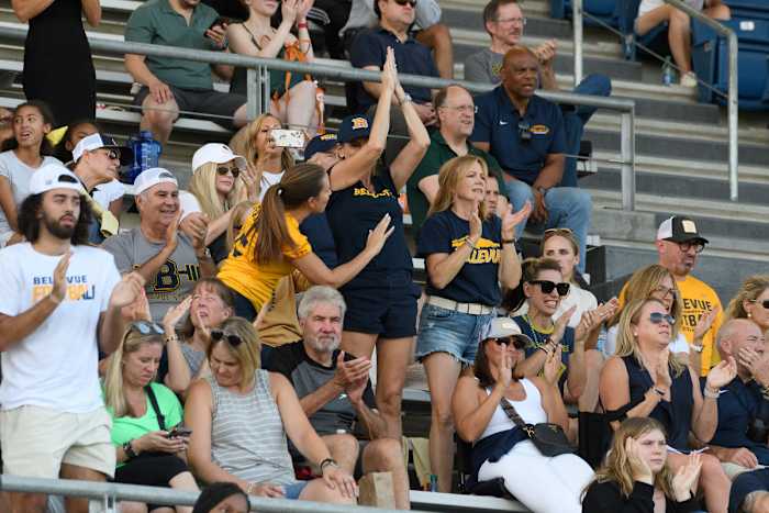 Central Catholic Oregon vs Bellevue Washington football September 2 2023 Ken Waz 87